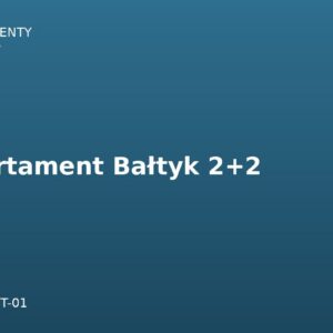 Apartament Bałtyk 2+2