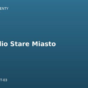 Studio Stare Miasto