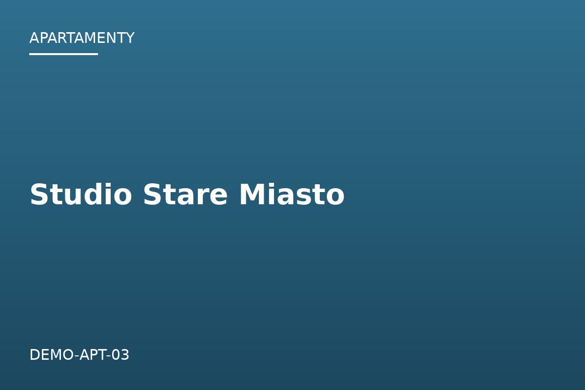 Studio Stare Miasto