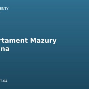 Apartament Mazury Marina