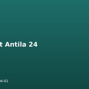 Jacht Antila 24