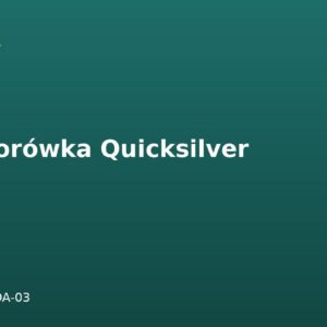 Motorówka Quicksilver 555