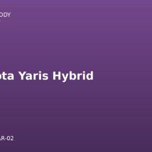 Toyota Yaris Hybrid