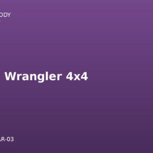 Jeep Wrangler 4x4