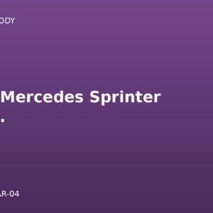 Bus Mercedes Sprinter 9-os.