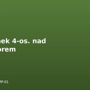 Domek 4-os. nad jeziorem